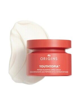 Plumping Apple Moisturizer, Origins Youthtopia Peptide 50ml A2